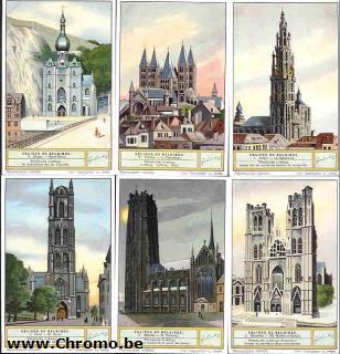 Eglises de Belgique